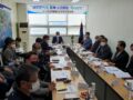 진해구 주민자치회 회장단 간담회