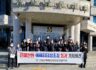 진해신항 예비타당성조사 통과 기자회견